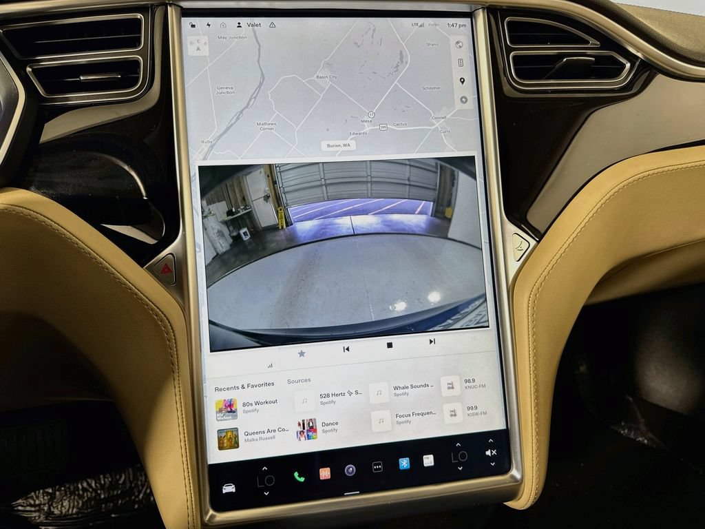 Used 2015 Tesla Model S AWD image 38
