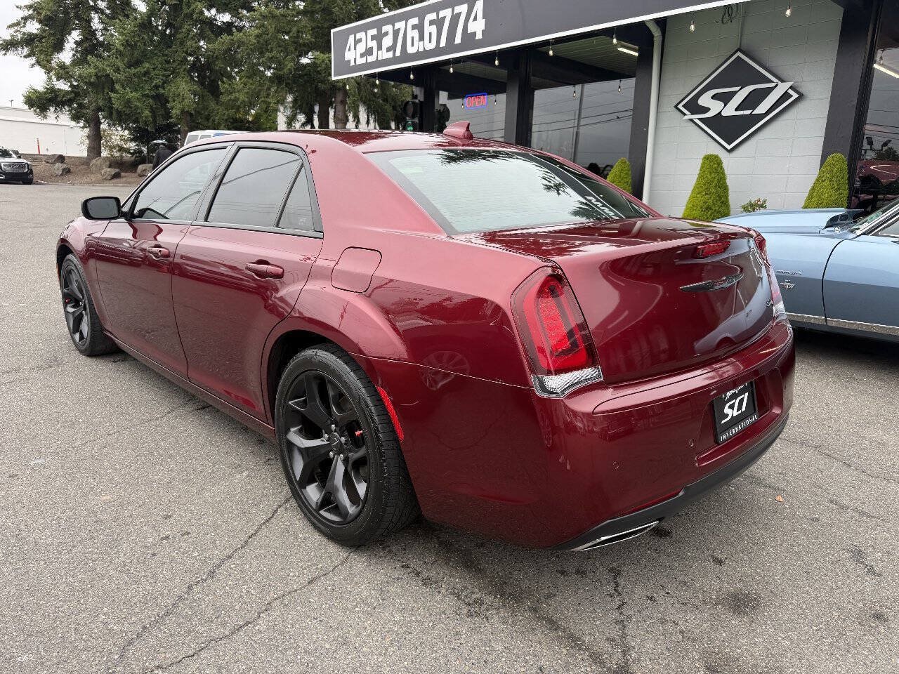 Used 2021 Chrysler 300 S RWD image 8