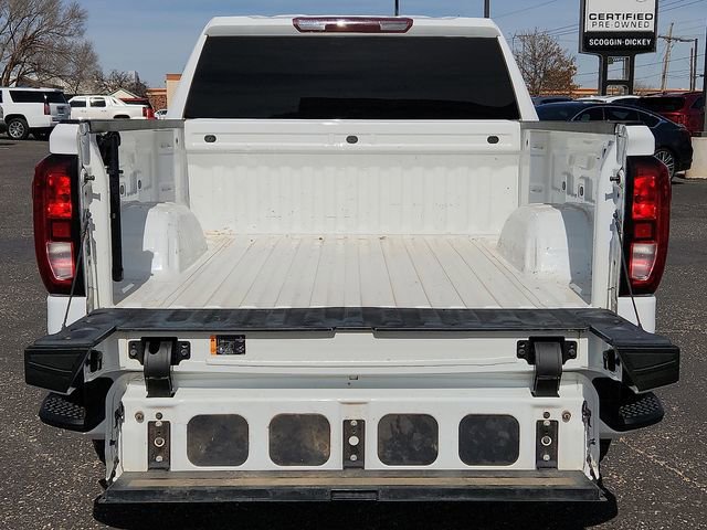 Certified 2022 GMC Sierra 1500 Elevation image 9