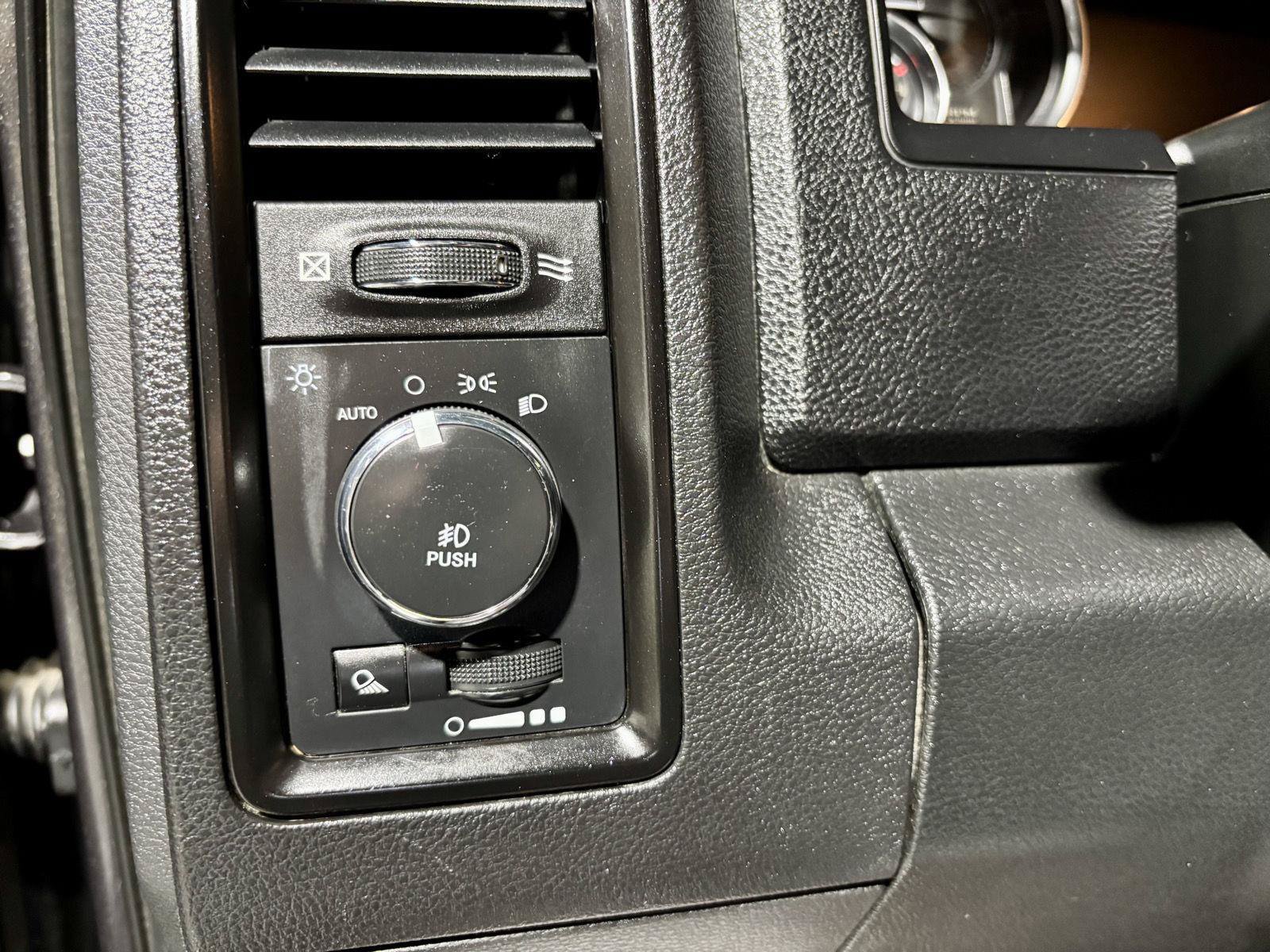 Used 2017 RAM 1500 Rebel w/ Ram 1500 Black Rebel Group AWD/4WD image 29