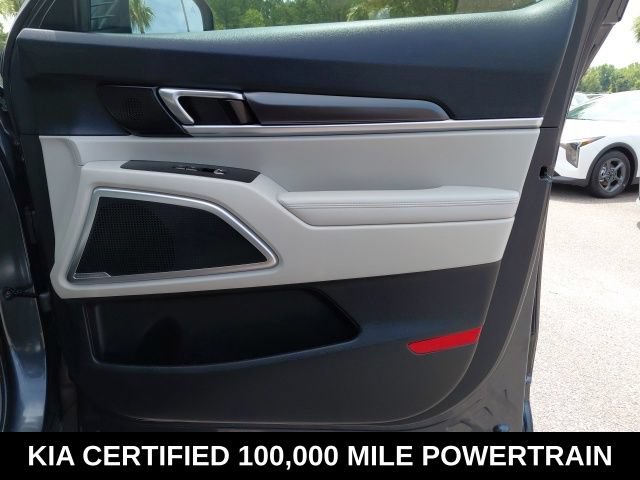 Certified 2024 Kia Telluride S w/ S Sunroof Package FWD image 28