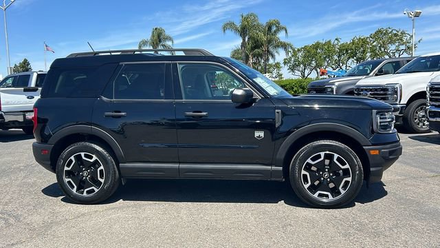 Used 2022 Ford Bronco Sport Big Bend w/ Convenience Package image 2