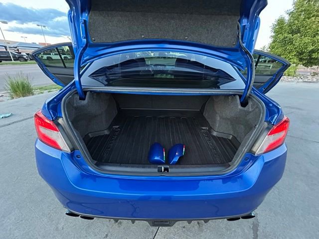 Used 2018 Subaru WRX Limited AWD/4WD image 30