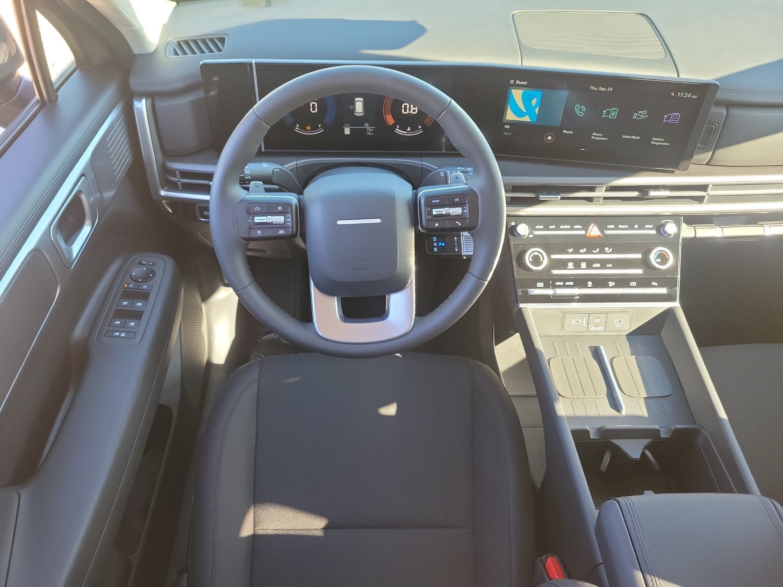 New 2027 Hyundai Santa Fe SE FWD image 7