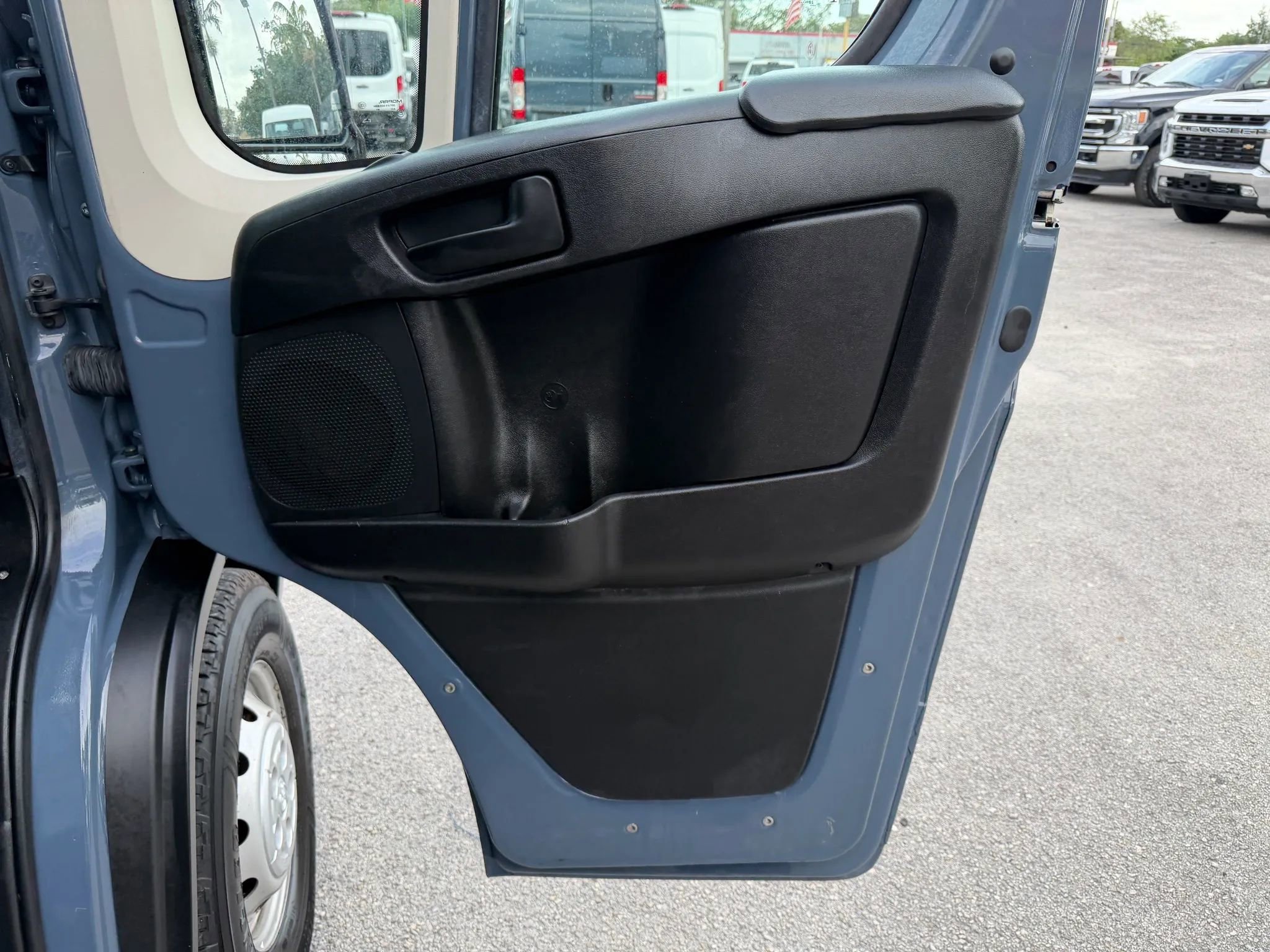 Used 2021 RAM ProMaster 3500 image 17