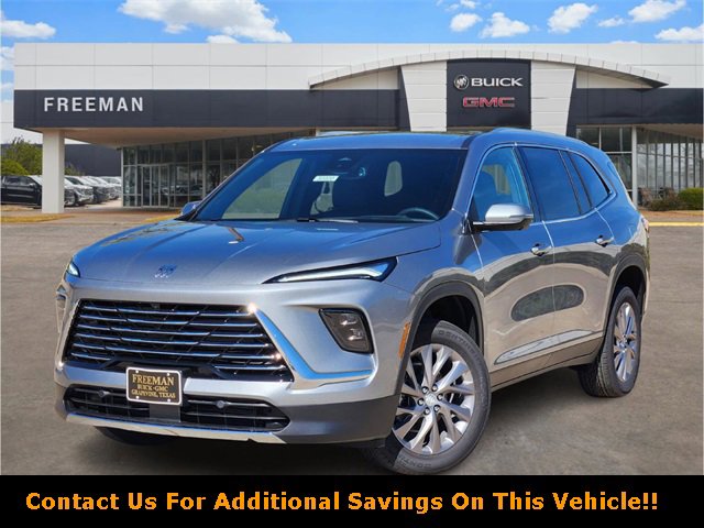 New 2026 Buick Enclave Preferred w/ LPO, Floor Liner Package