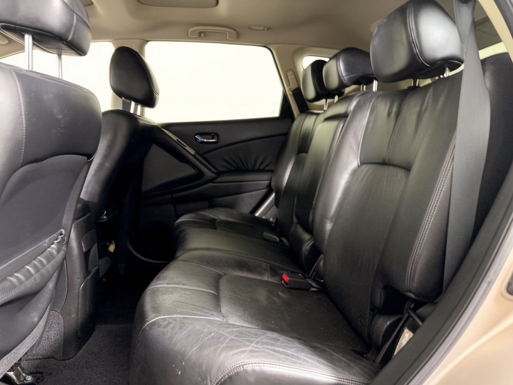 Used 2009 Nissan Murano SL w/ Technology Pkg FWD image 25