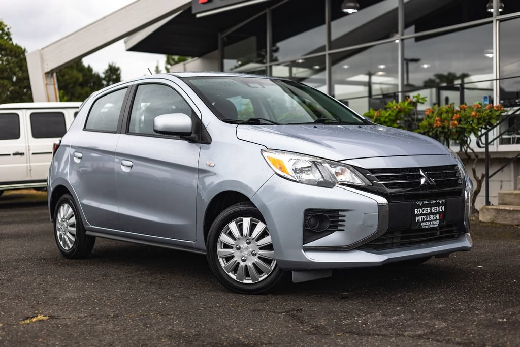 Used 2024 Mitsubishi Mirage ES FWD video 1
