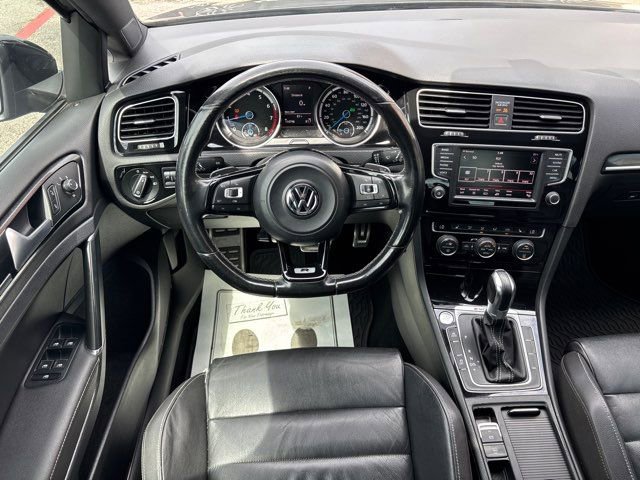Used 2016 Volkswagen Golf R 4-Door AWD/4WD image 26