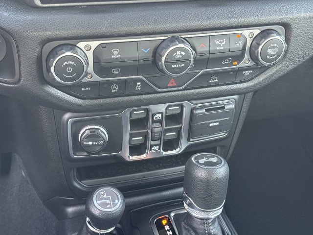 New 2027 Jeep Wrangler Unlimited Sport AWD/4WD image 21