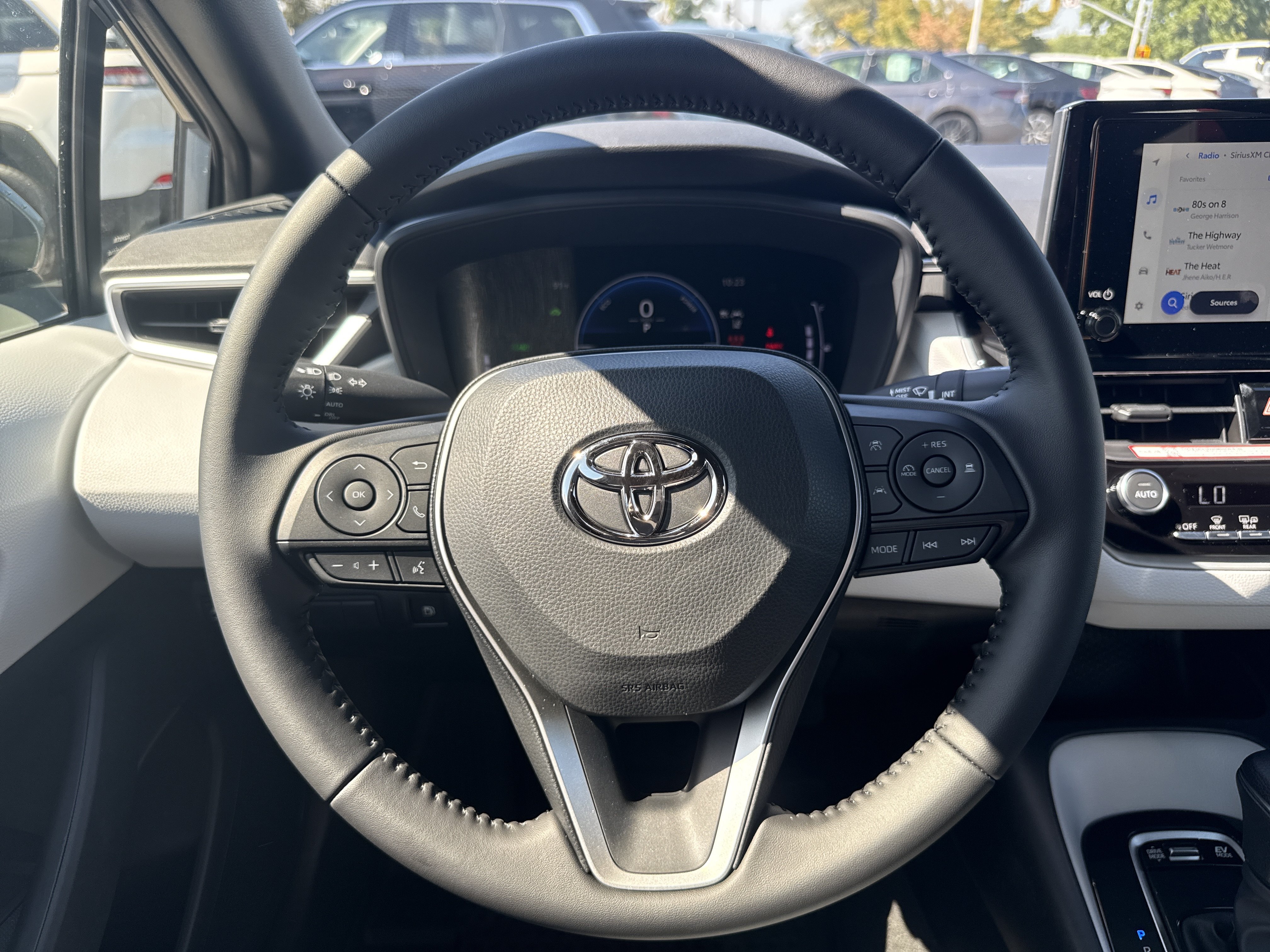 New 2026 Toyota Corolla SE FWD image 14