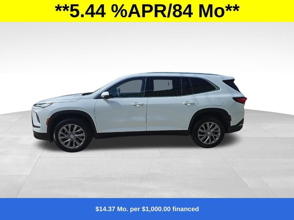 New 2026 Buick Enclave Preferred FWD image 4