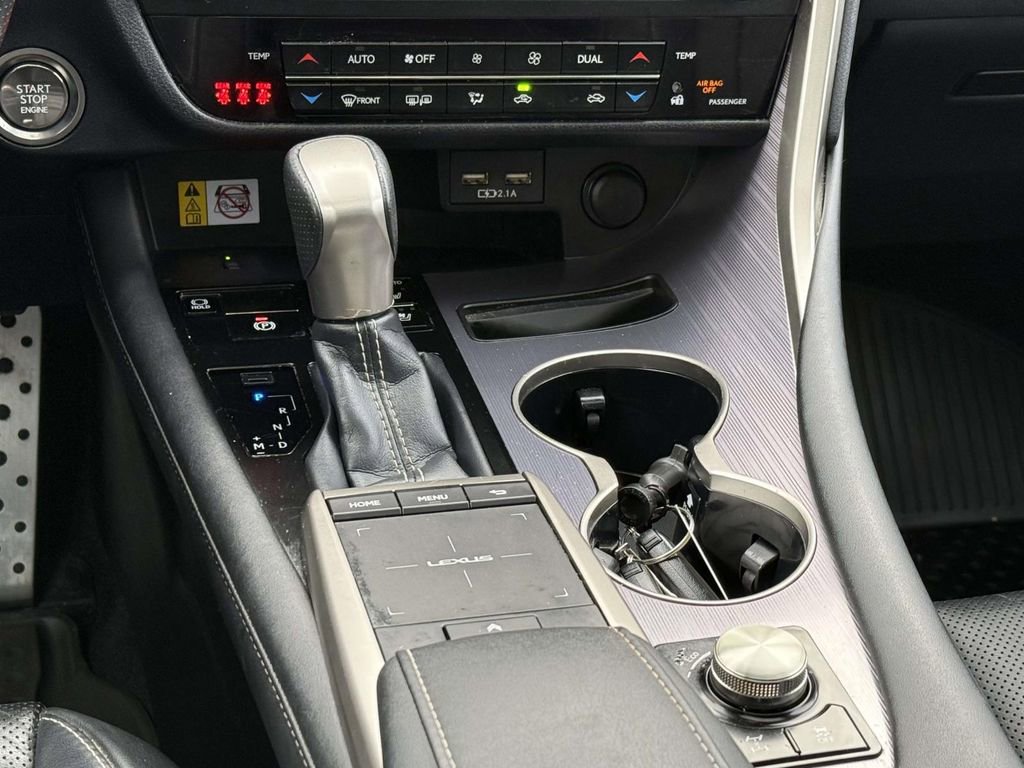 Used 2022 Lexus RX 350 F Sport image 19