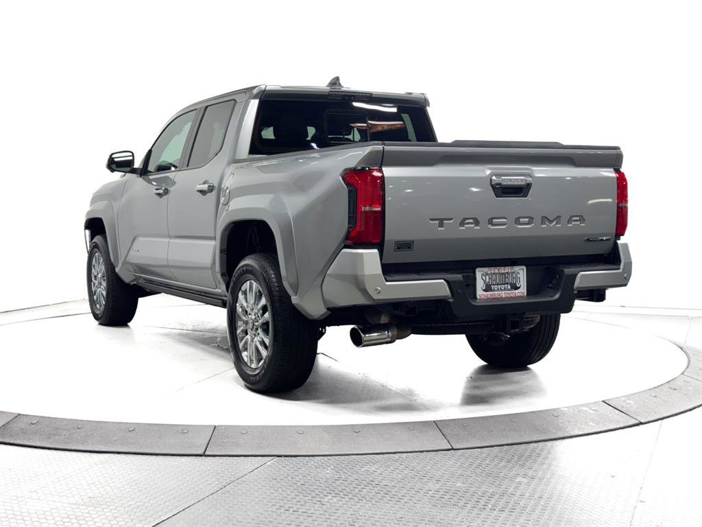 Used 2024 Toyota Tacoma Limited image 8