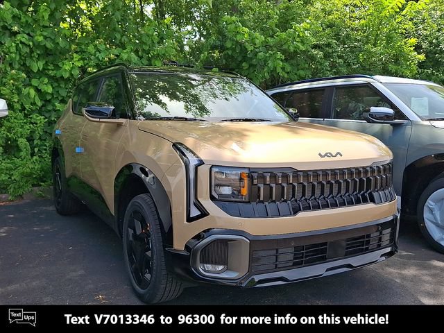 New 2027 Kia Seltos X-Line S AWD/4WD image 1