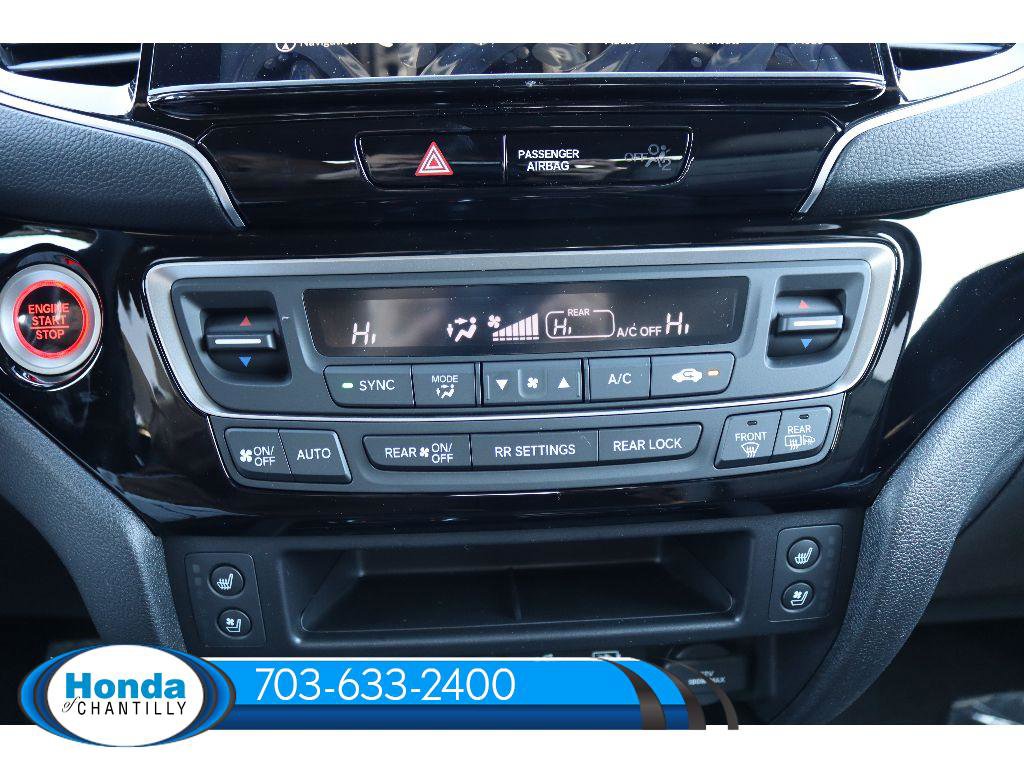 New 2026 Honda Ridgeline Black Edition image 18