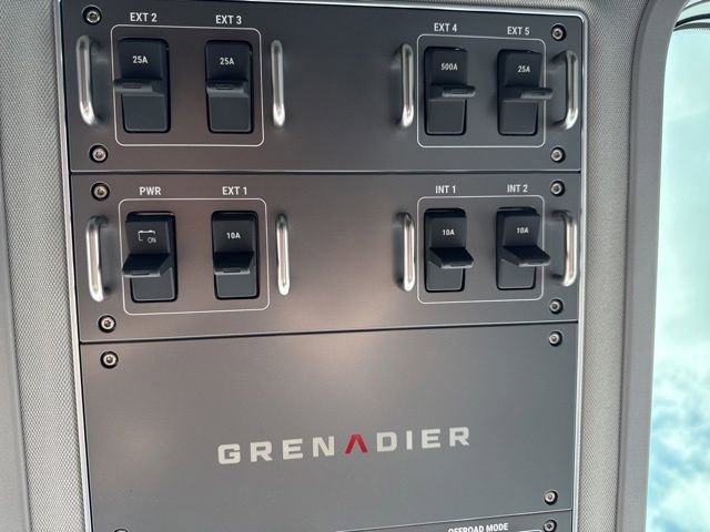 New 2025 INEOS Grenadier Trialmaster Edition image 20