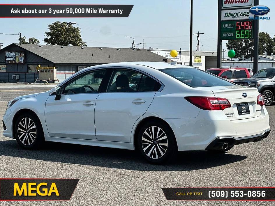 Used 2019 Subaru Legacy 2.5i Premium AWD/4WD image 5