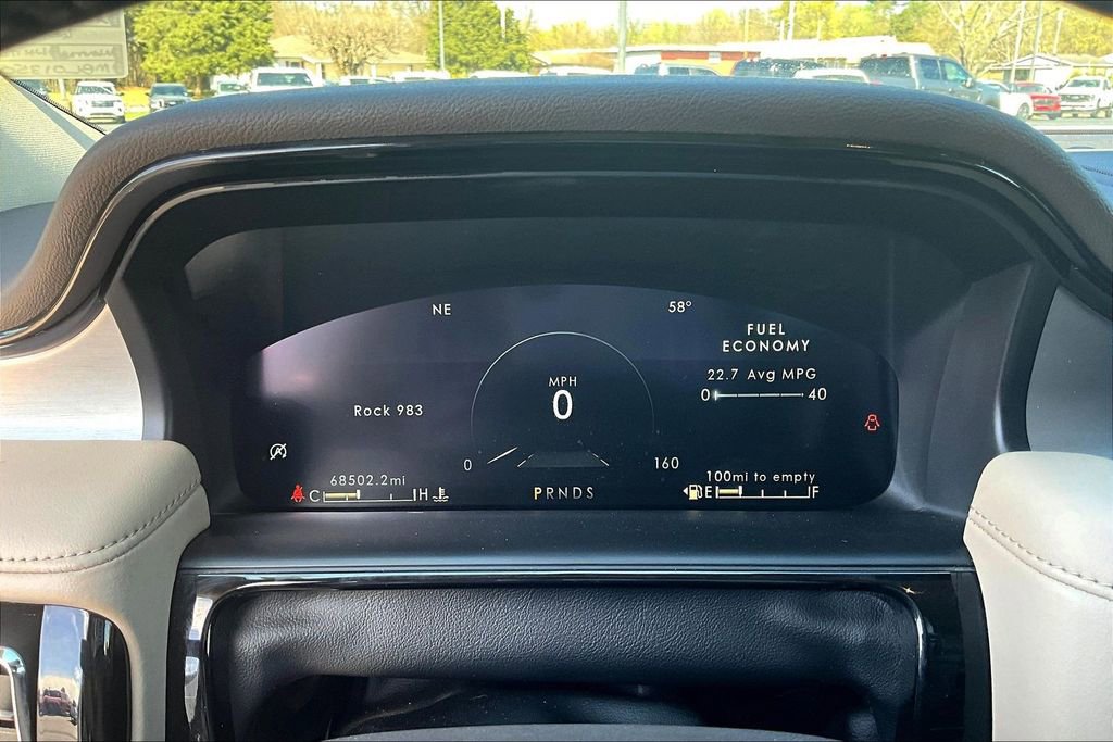 Used 2021 Lincoln Nautilus AWD w/ Equipment Group 101A image 15