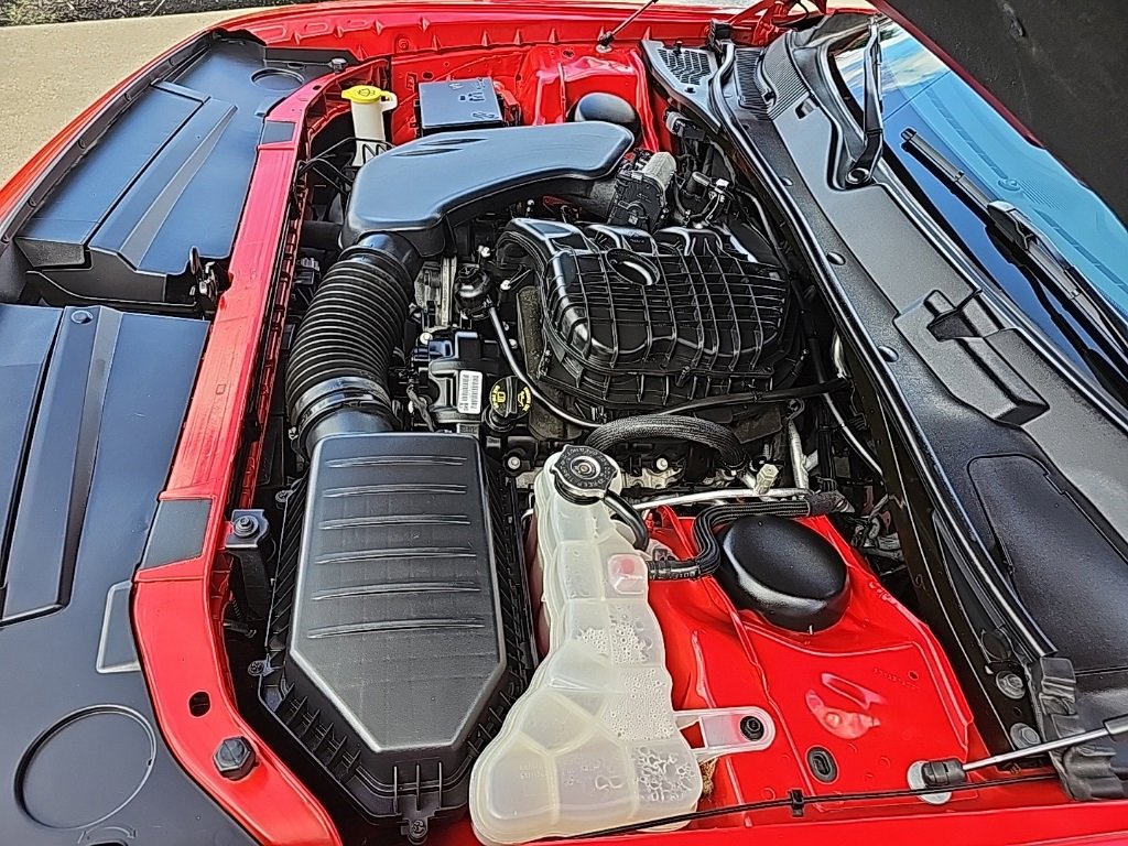 Certified 2023 Dodge Challenger GT image 34
