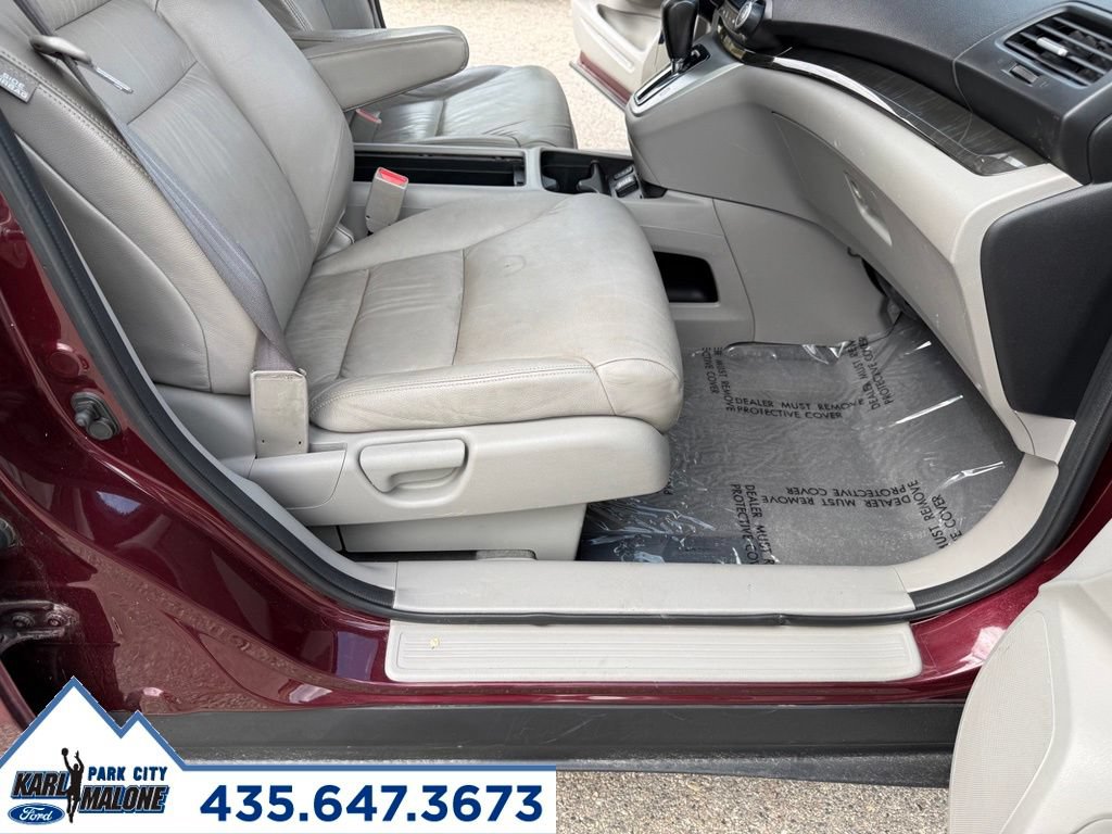 Used 2012 Honda CR-V EX-L image 38