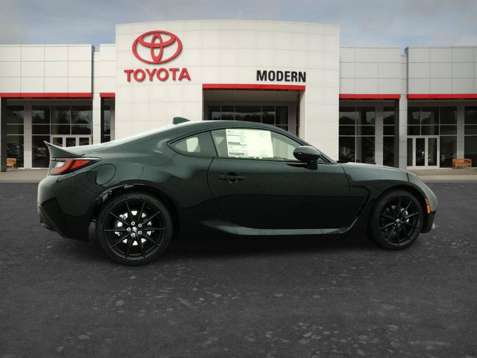 New 2026 Toyota GR86 Premium RWD image 15