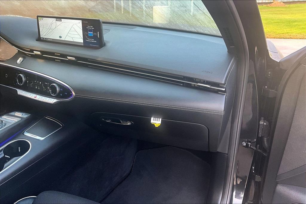 Used 2025 Genesis GV70 3.5T Sport image 20