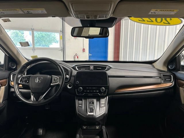 Used 2022 Honda CR-V EX-L image 16