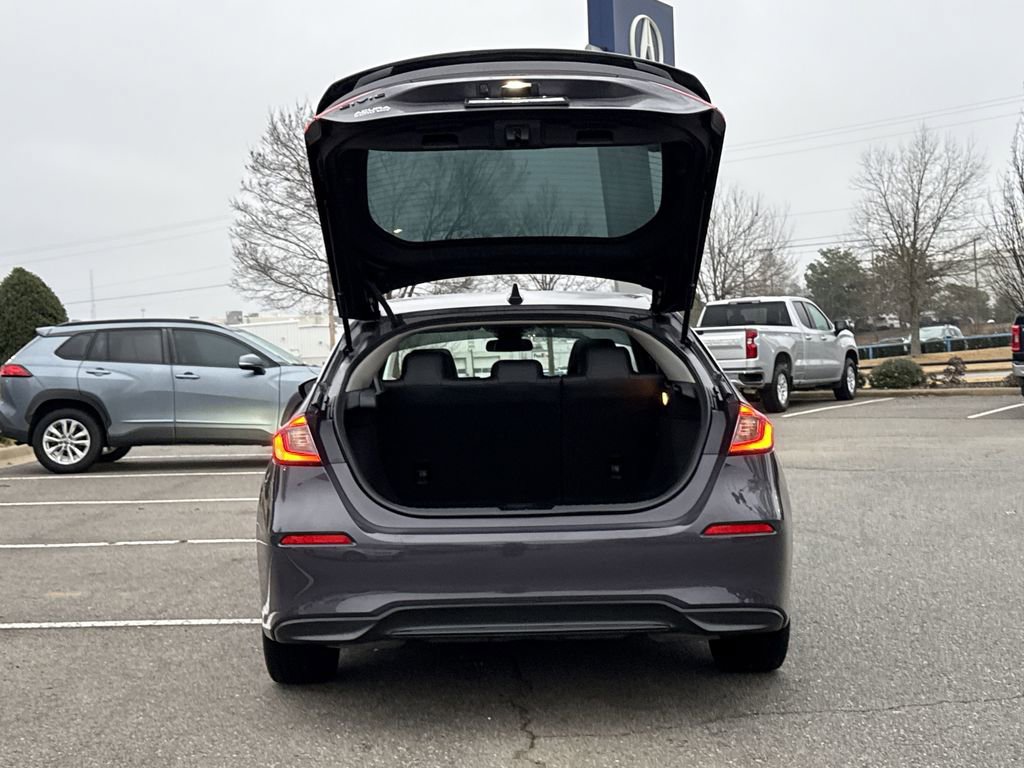 Used 2024 Honda Civic EX-L image 21