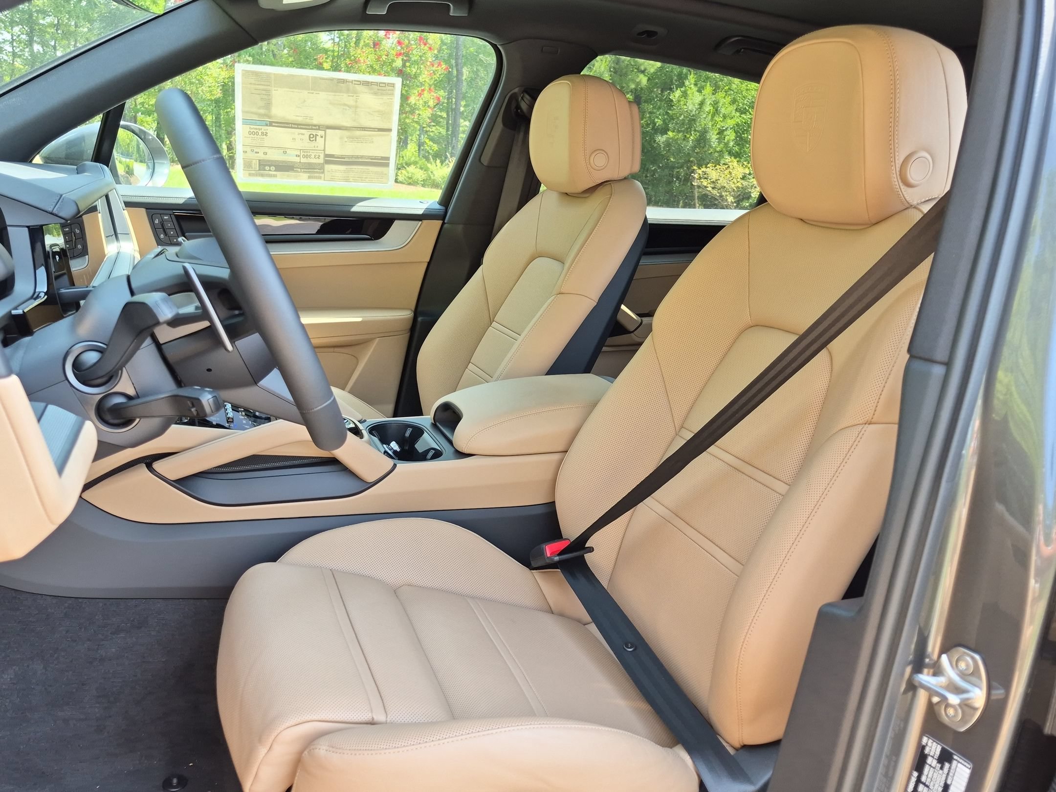 New 2026 Porsche Cayenne AWD/4WD image 5