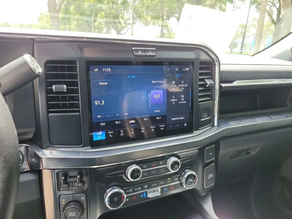 Certified 2025 Ford F250 Lariat w/ Chrome Package AWD/4WD image 25