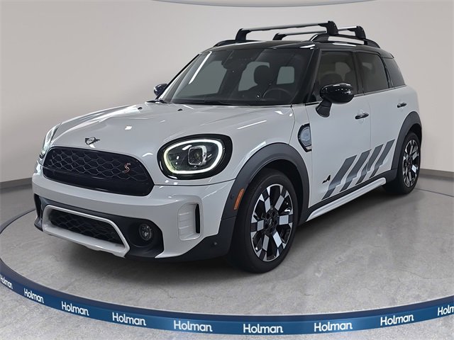 Used 2024 MINI Cooper Countryman S w/ Mini Untamed Edition