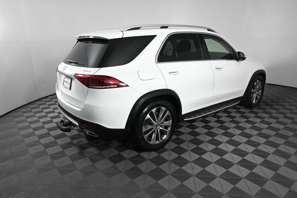Used 2020 Mercedes-Benz GLE 450 4MATIC image 27