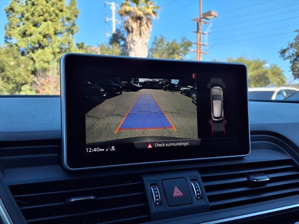 Used 2020 Audi Q5 e Premium Plus w/ Premium Plus Package image 8