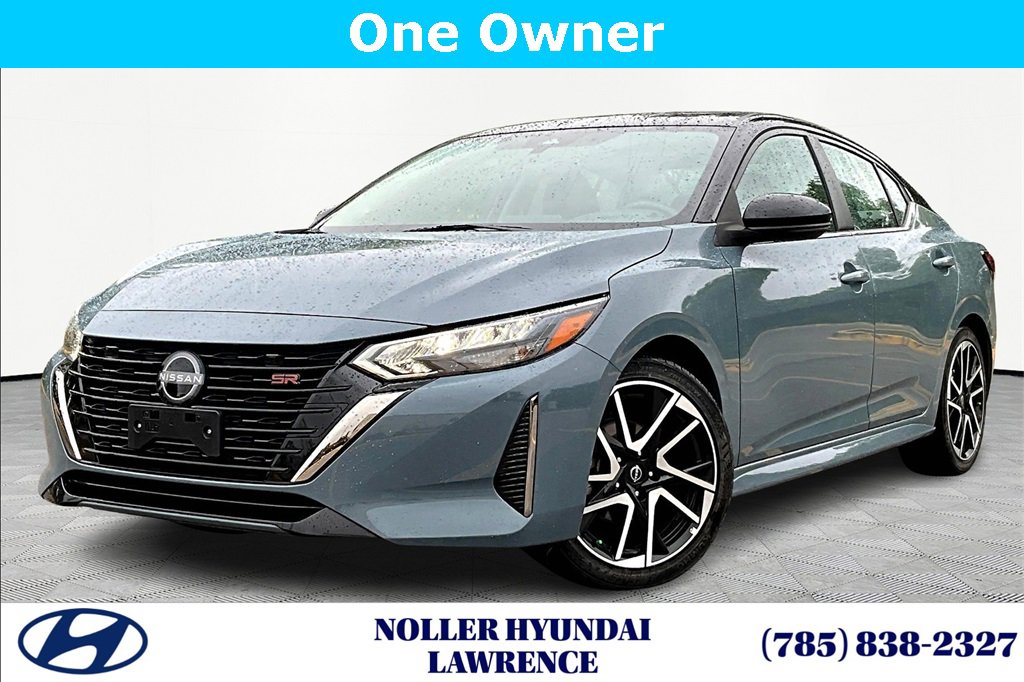 Used 2024 Nissan Sentra SR