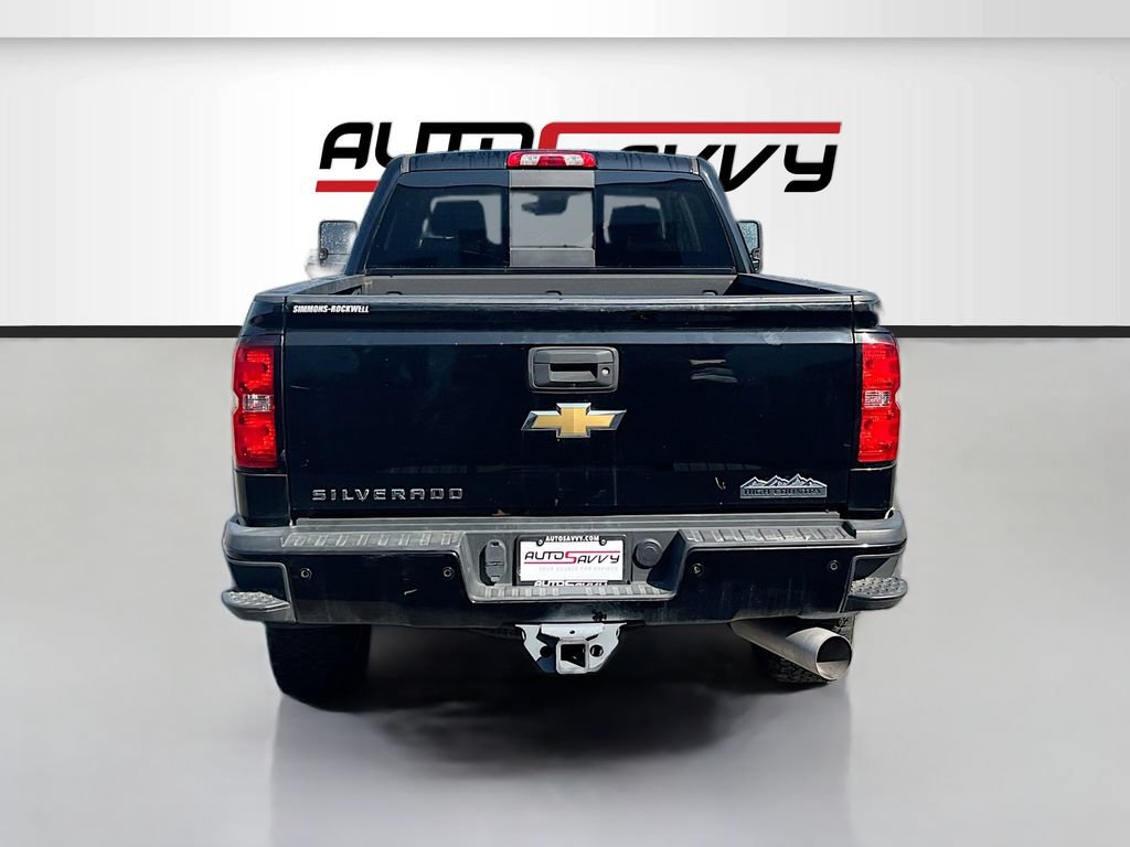 Used 2019 Chevrolet Silverado 2500 High Country w/ Duramax Plus Package AWD/4WD image 6