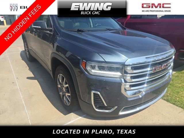 Used 2020 GMC Acadia SLT FWD image 1