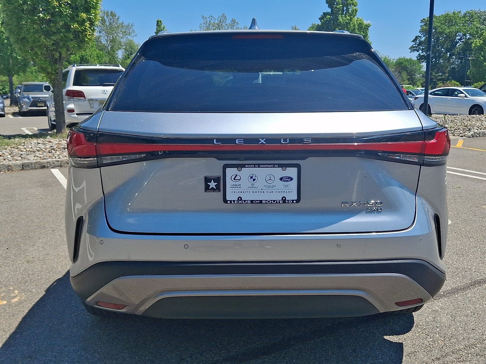 Certified 2023 Lexus RX 350 Premium w/ Accessory Package AWD/4WD image 5