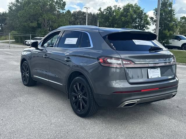 Used 2022 Lincoln Nautilus Reserve FWD image 9