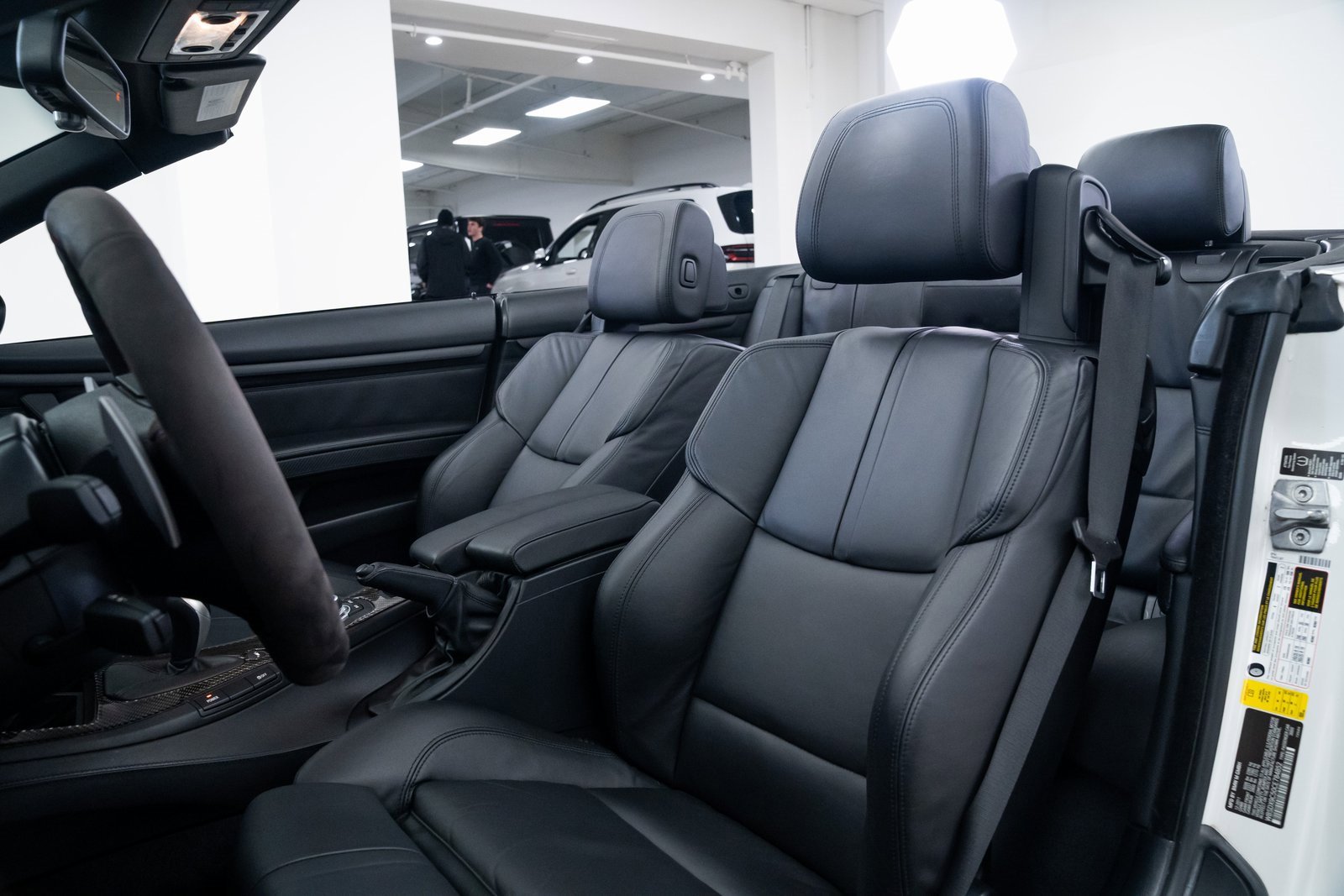 Used 2012 BMW M3 Convertible image 20