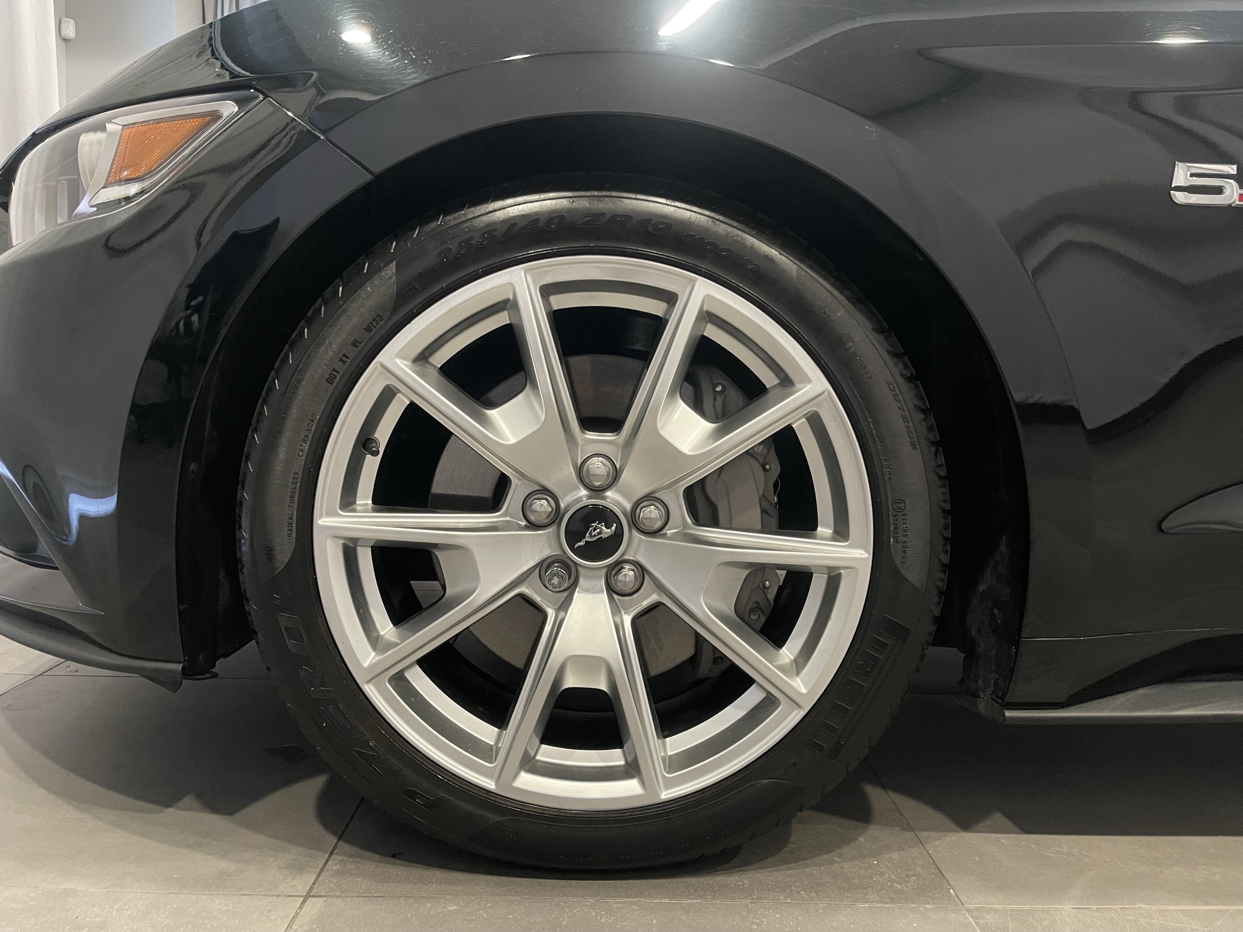 Used 2015 Ford Mustang GT Premium w/ 50 Years Appearance Package RWD image 7