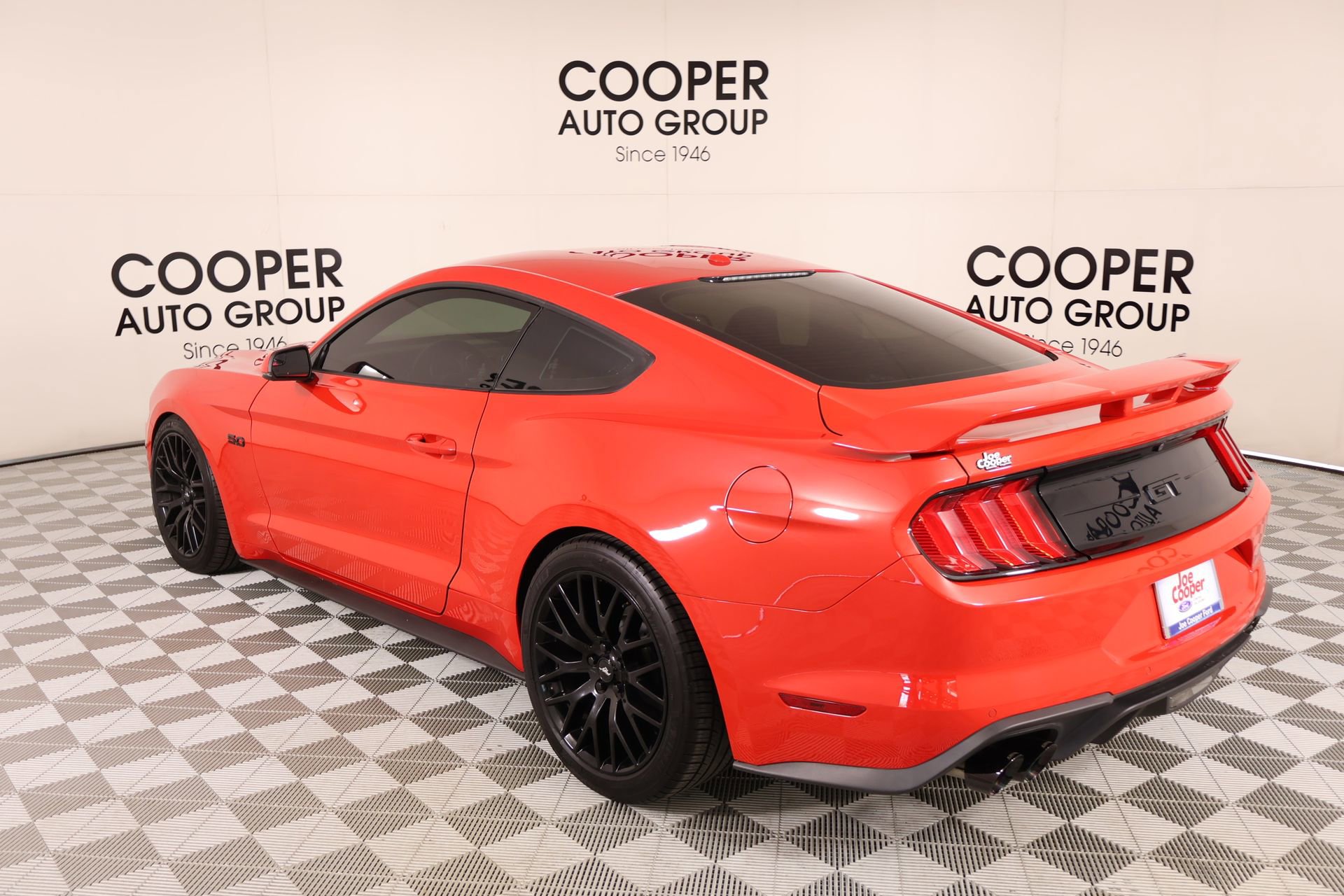 Used 2019 Ford Mustang GT Premium w/ GT Performance Package RWD image 22
