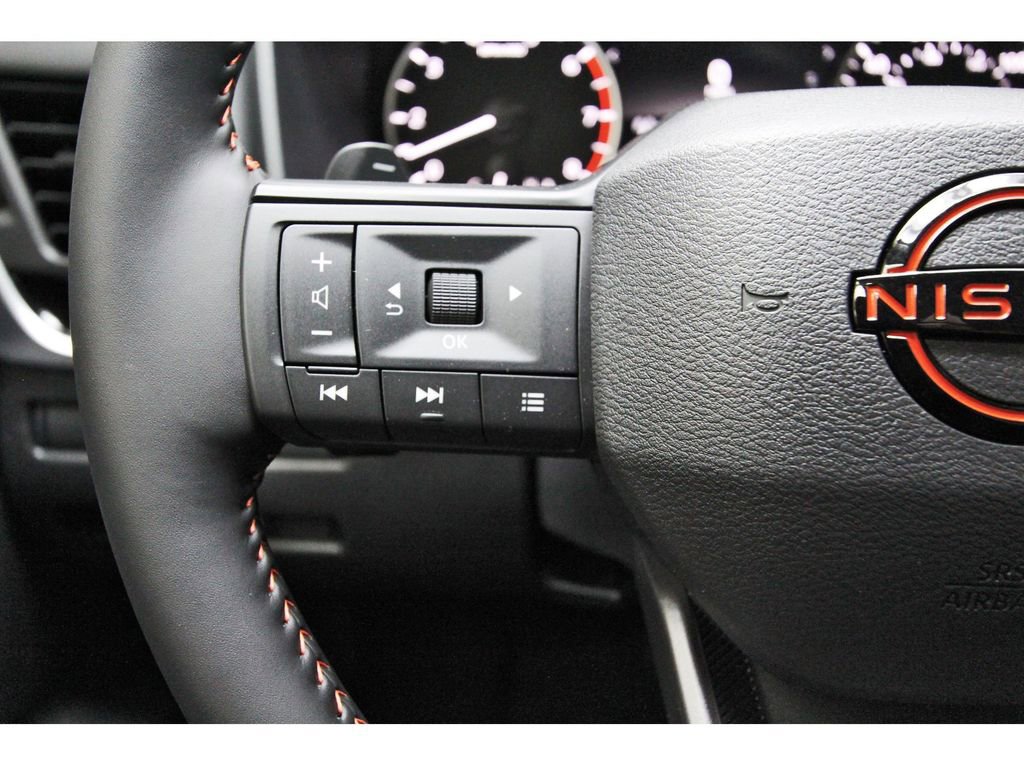 New 2026 Nissan Rogue SV AWD/4WD image 14