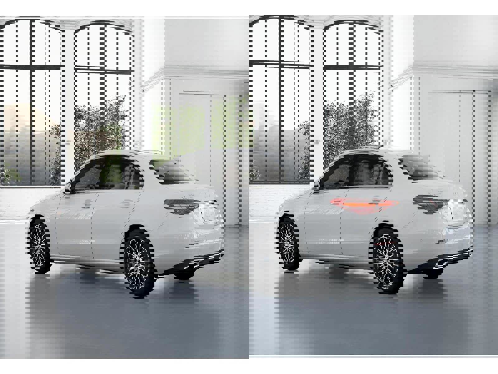 New 2026 Mercedes-Benz C 300 Sedan image 29