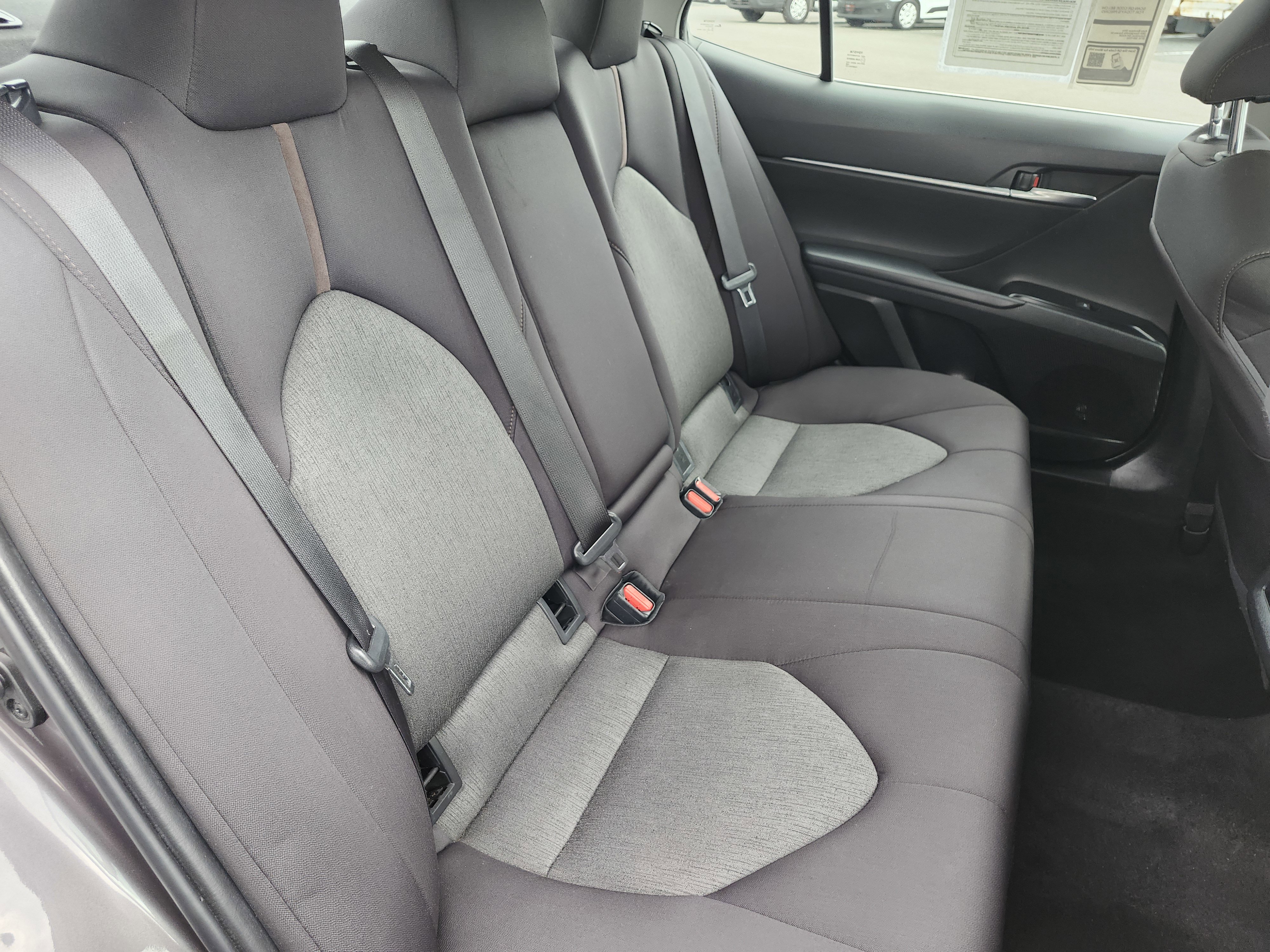 Used 2019 Toyota Camry LE w/ Convenience Package image 18