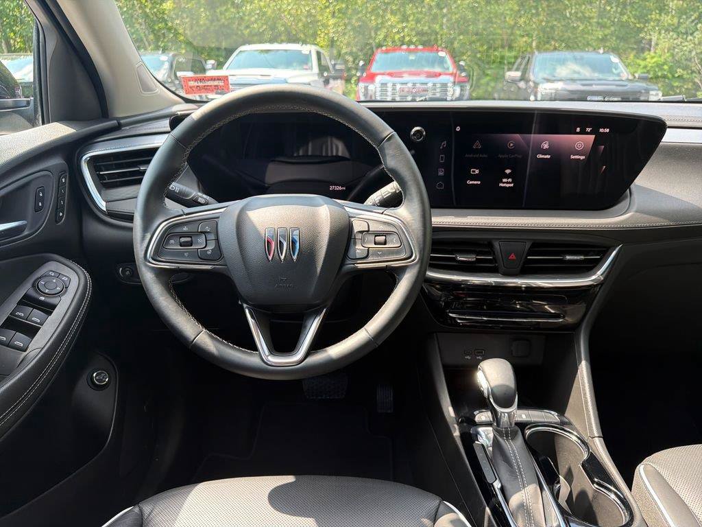 Certified 2024 Buick Encore GX Avenir w/ Avenir Technology Package AWD/4WD image 18