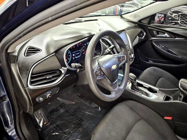 Used 2021 Chevrolet Malibu LT image 7