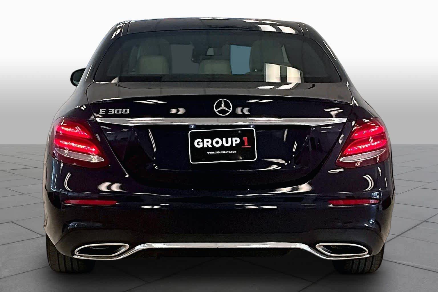 Used 2019 Mercedes-Benz E 300 image 4