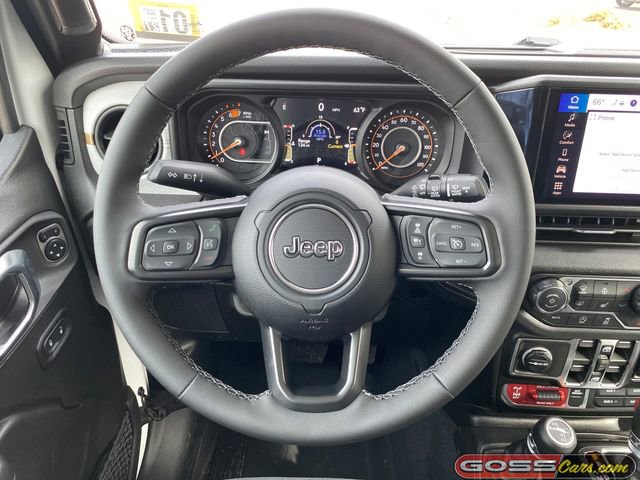 New 2026 Jeep Wrangler Unlimited Sport image 17