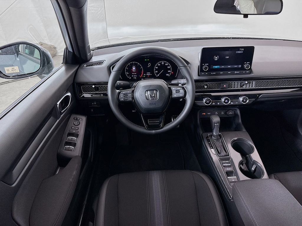 New 2026 Honda Civic Sport image 22